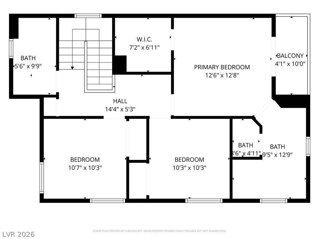 6352 Lonesome Lake Street Las Vegas NV 89148