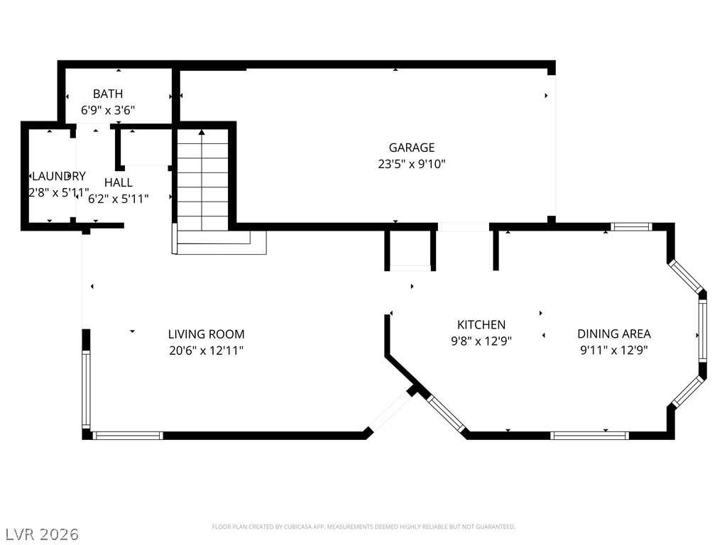 6352 Lonesome Lake Street Las Vegas NV 89148