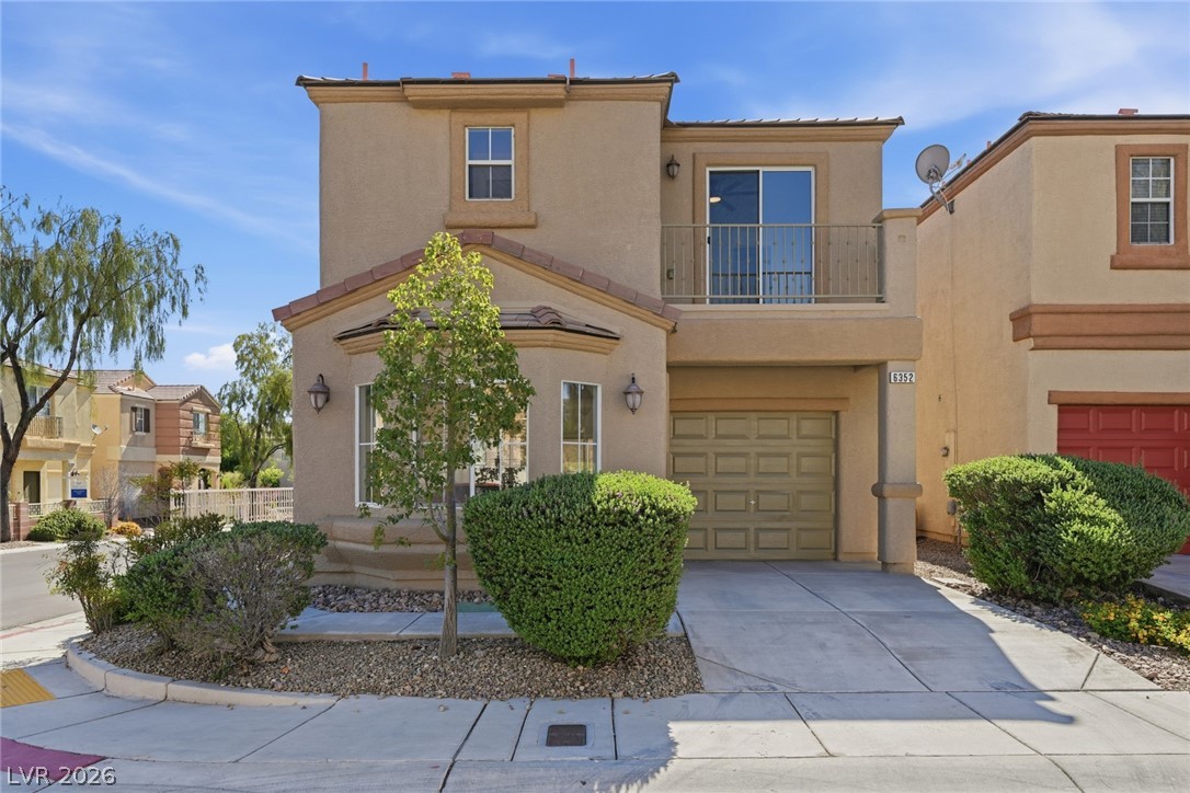 6352 Lonesome Lake Street Las Vegas NV 89148