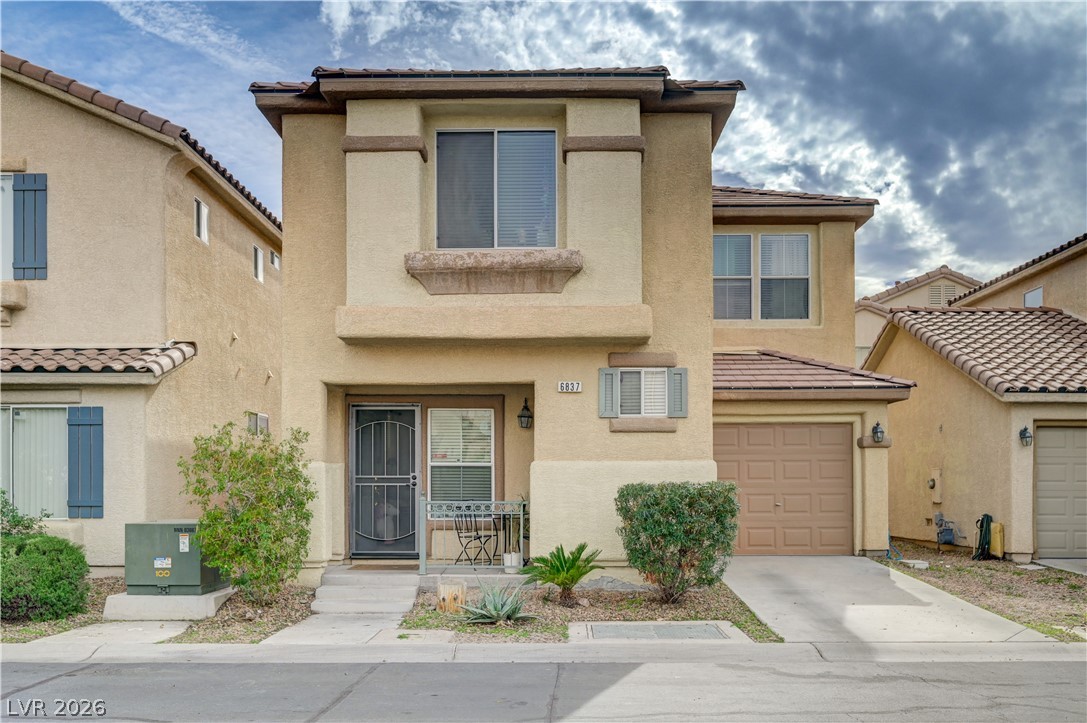 6837 Silver Eagle Avenue Las Vegas NV 89122