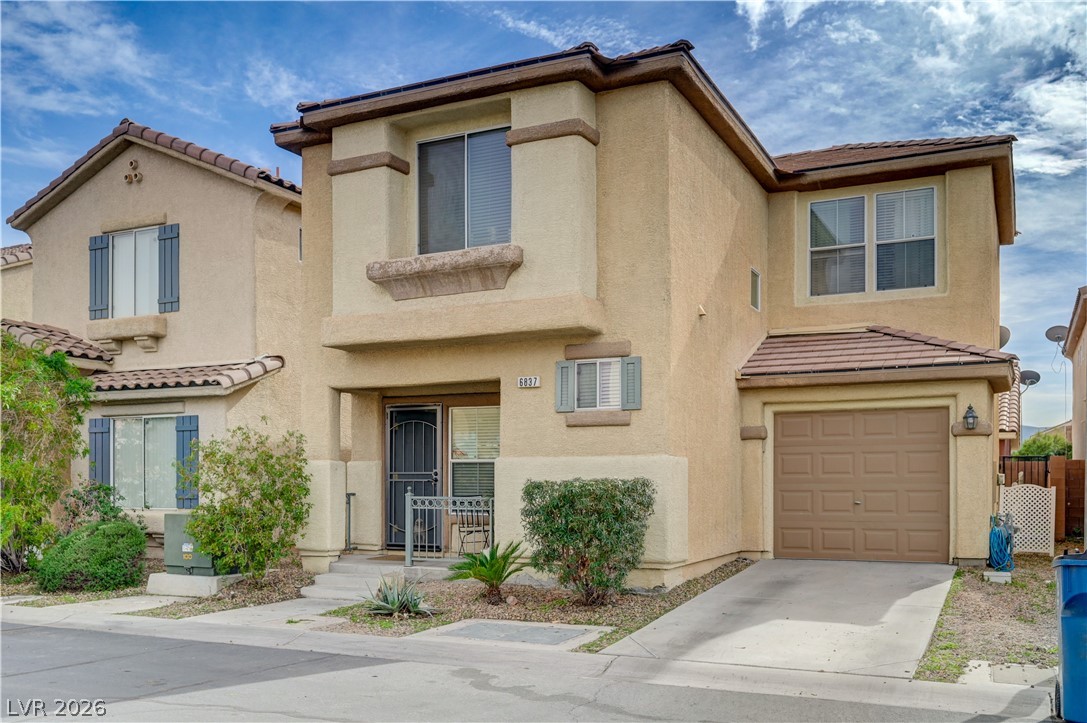 6837 Silver Eagle Avenue Las Vegas NV 89122