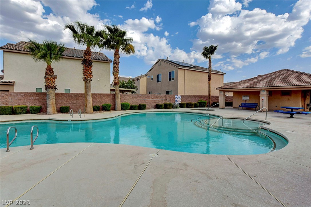 6837 Silver Eagle Avenue Las Vegas NV 89122