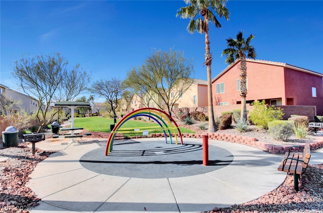 6837 Silver Eagle Avenue Las Vegas NV 89122