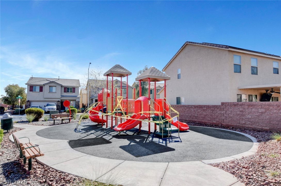 6837 Silver Eagle Avenue Las Vegas NV 89122