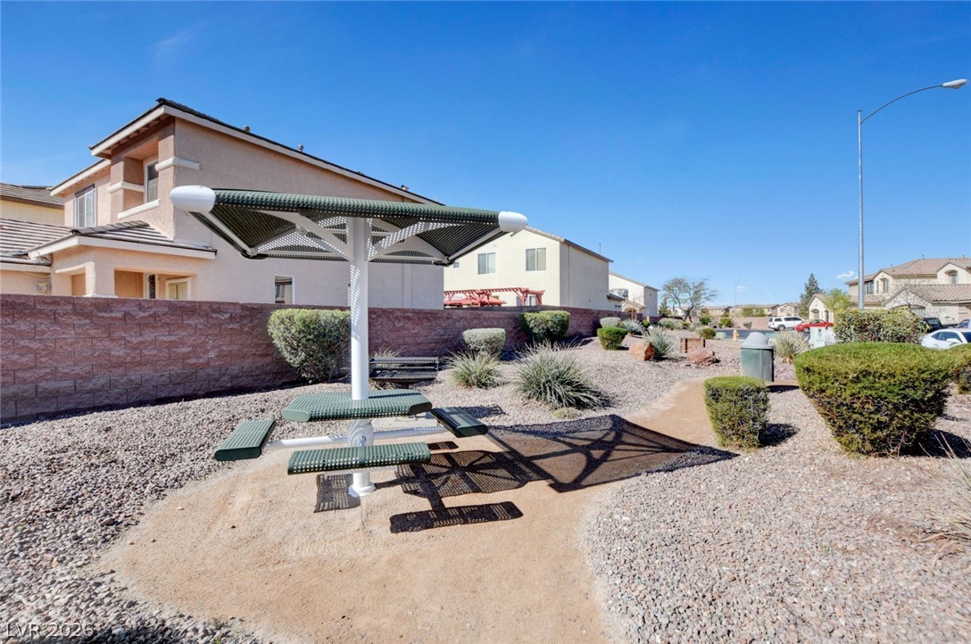 6837 Silver Eagle Avenue Las Vegas NV 89122
