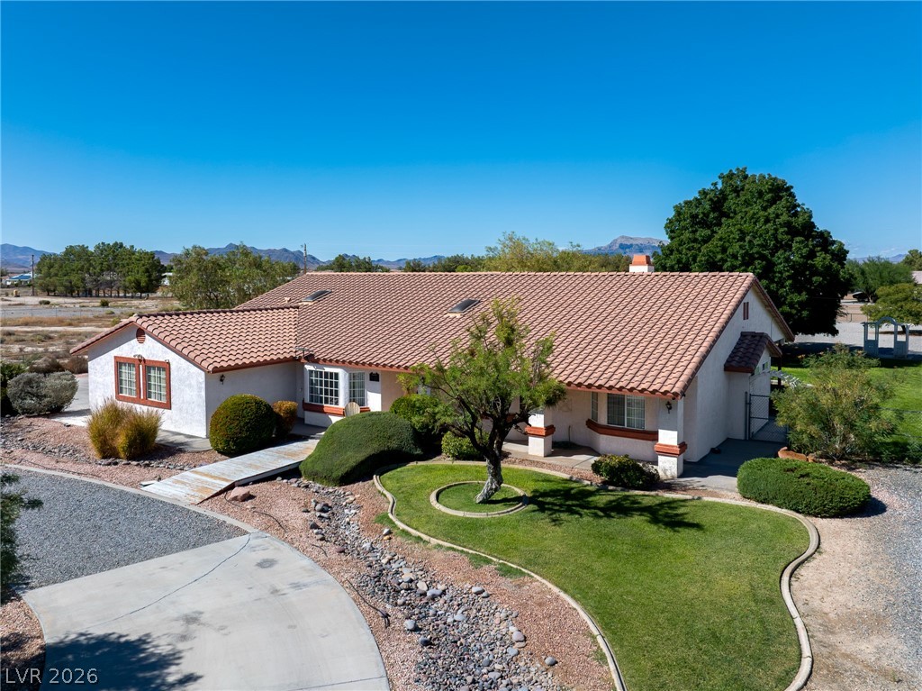 880 West Lupin Street Pahrump NV 89048