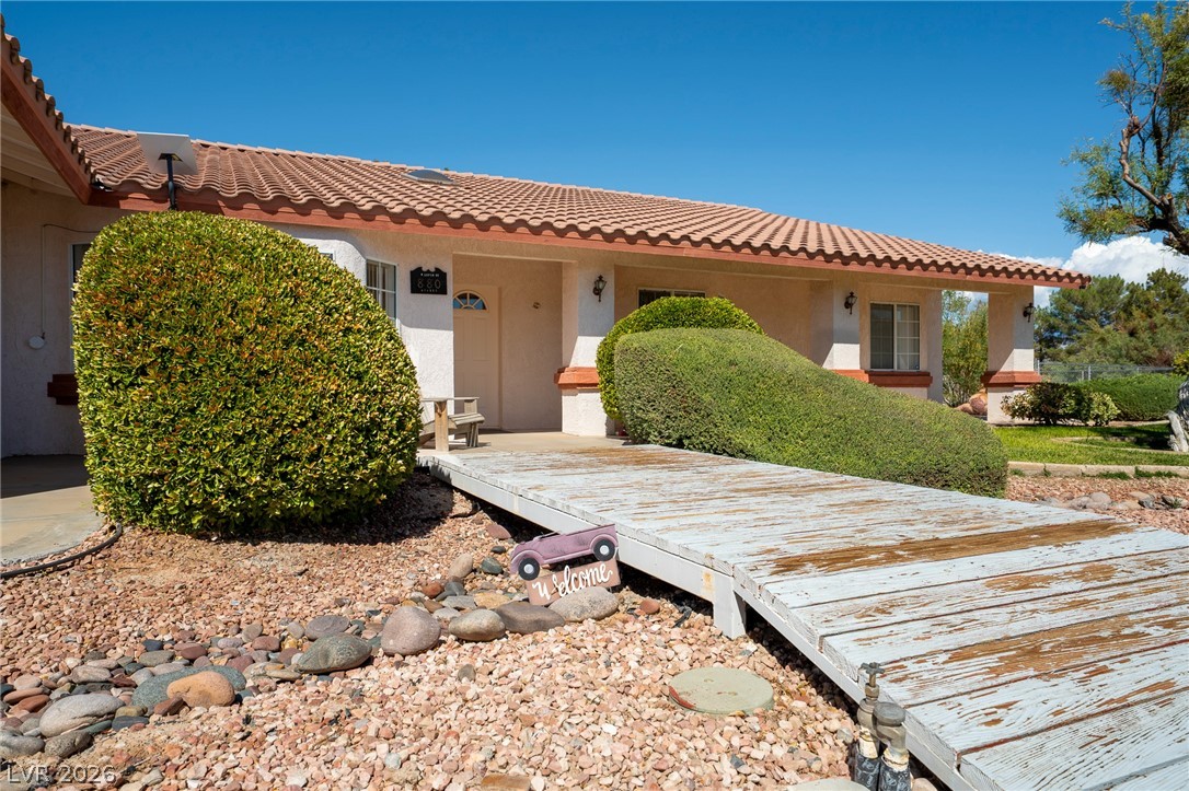 880 West Lupin Street Pahrump NV 89048