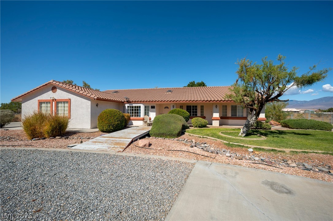 880 West Lupin Street Pahrump NV 89048