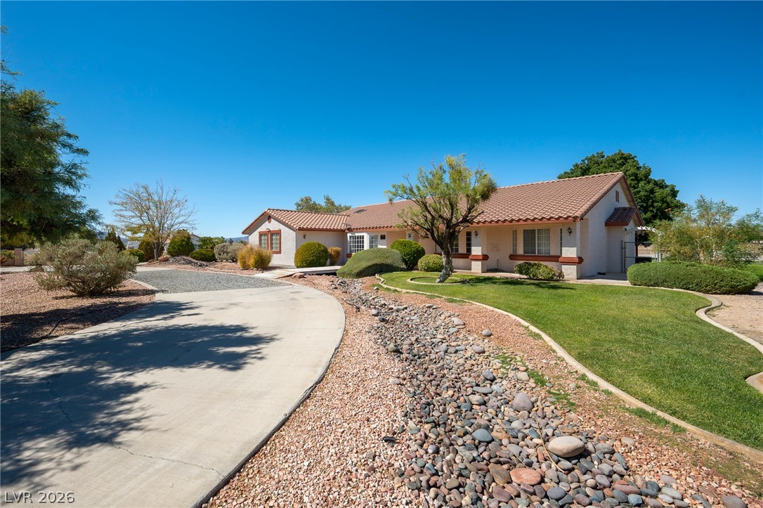 880 West Lupin Street Pahrump NV 89048