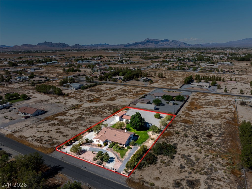 880 West Lupin Street Pahrump NV 89048