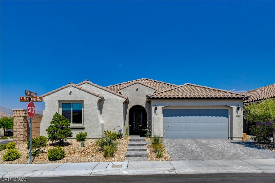 8286 Skye Gorge Street Las Vegas NV 89166