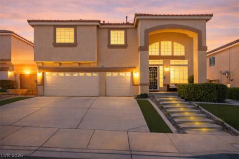 265 Copper Glow Court Henderson NV 89074