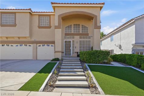 265 Copper Glow Court Henderson NV 89074