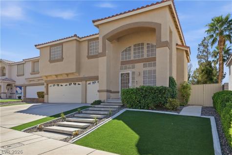 265 Copper Glow Court Henderson NV 89074