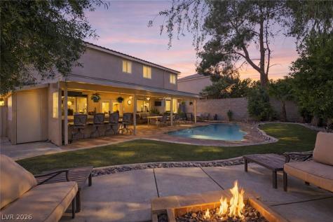 265 Copper Glow Court Henderson NV 89074
