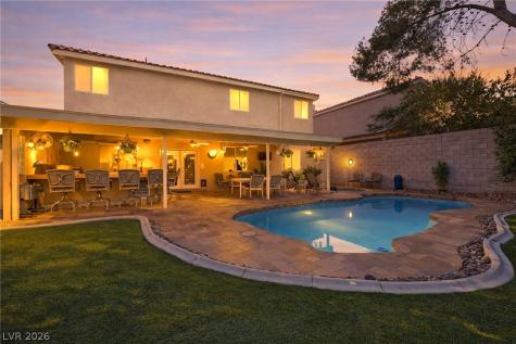 265 Copper Glow Court Henderson NV 89074