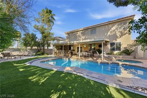 265 Copper Glow Court Henderson NV 89074