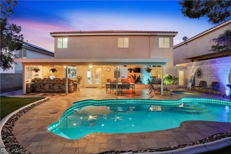 265 Copper Glow Court Henderson NV 89074
