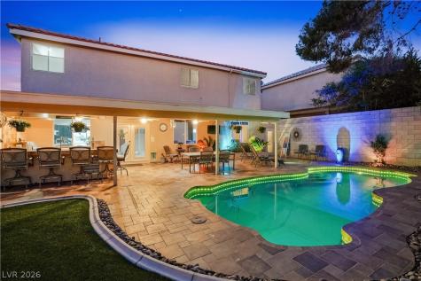 265 Copper Glow Court Henderson NV 89074