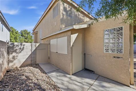 265 Copper Glow Court Henderson NV 89074