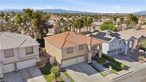 265 Copper Glow Court Henderson NV 89074