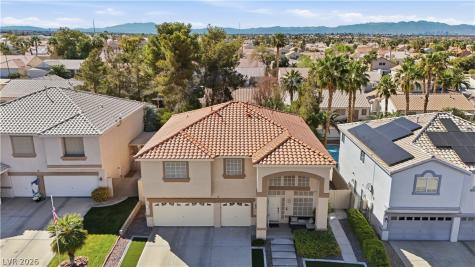265 Copper Glow Court Henderson NV 89074
