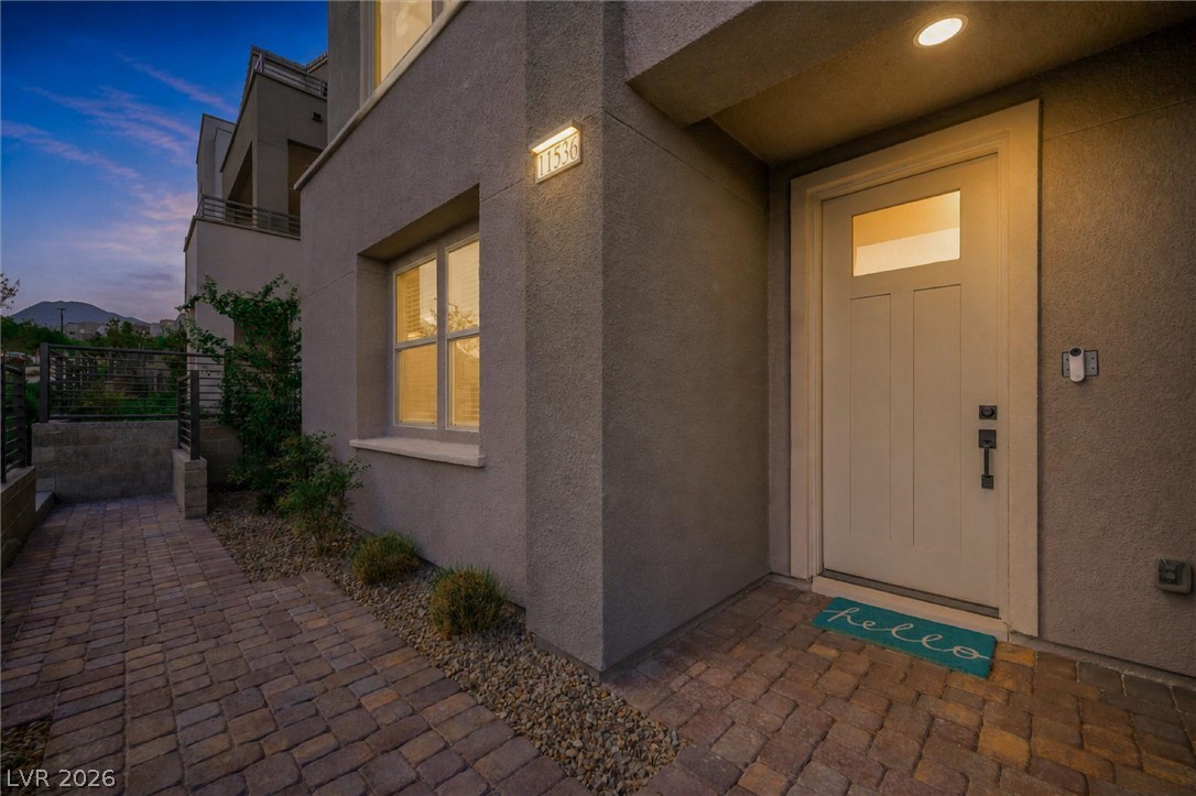 11536 Fleet Wing Avenue Las Vegas NV 89138