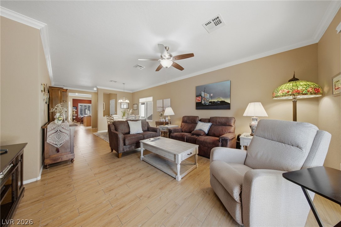 7340 Shelduck Street North Las Vegas NV 89084