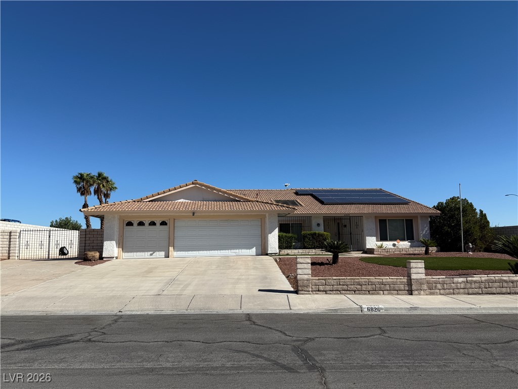 6820 Patayan Road Las Vegas NV 89146