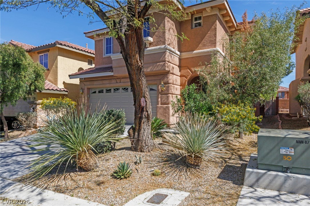 10338 Castle Springs Street Las Vegas NV 89178