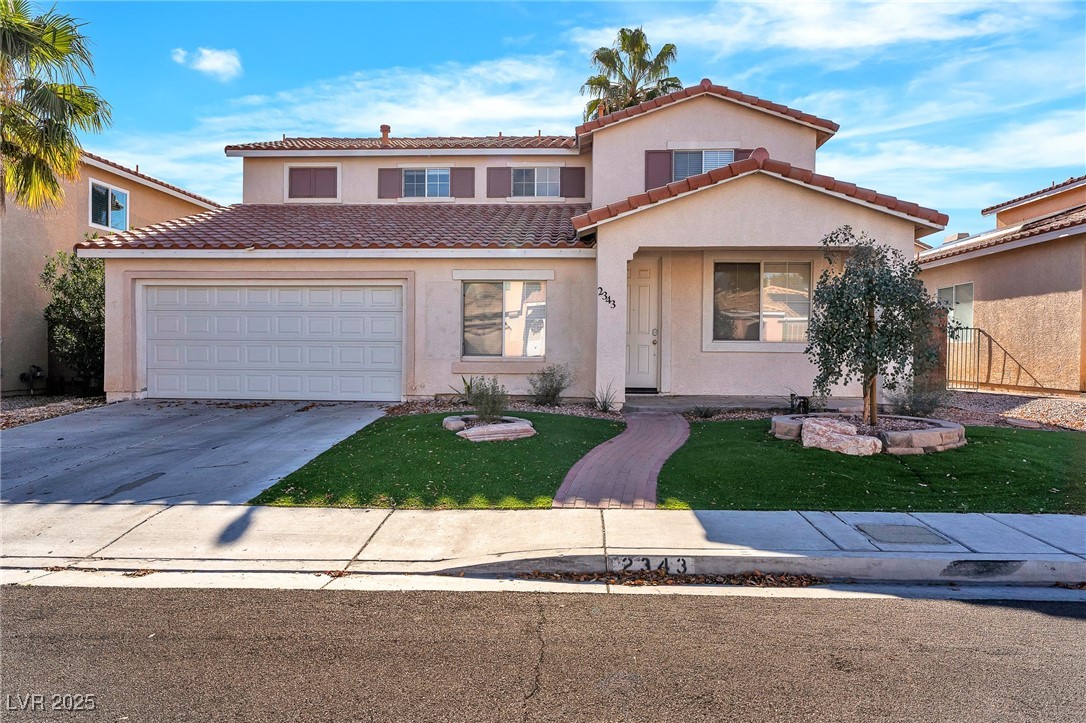 2343 Tilden Way Henderson NV 89074