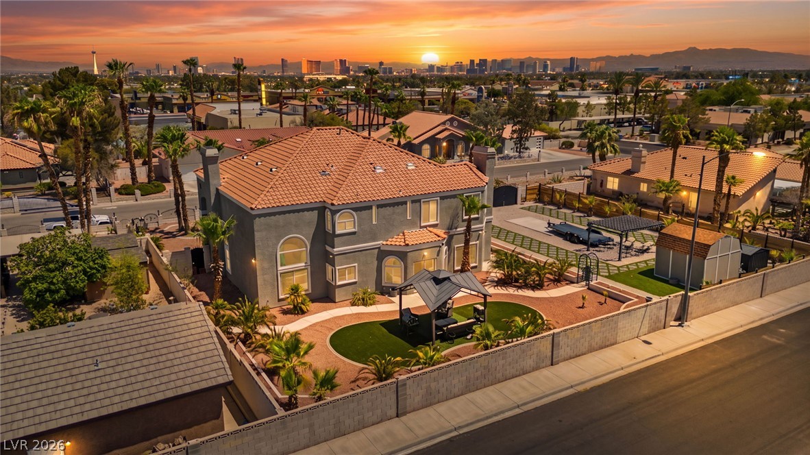 1931 Del Font Court Las Vegas NV 89117