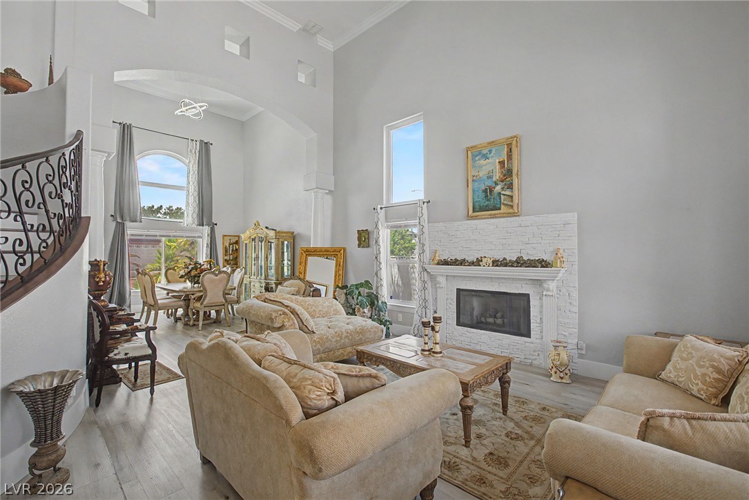 1931 Del Font Court Las Vegas NV 89117