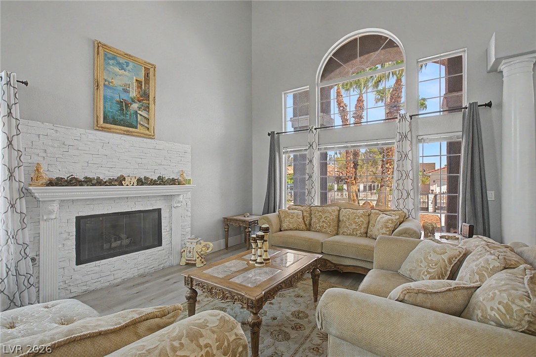 1931 Del Font Court Las Vegas NV 89117
