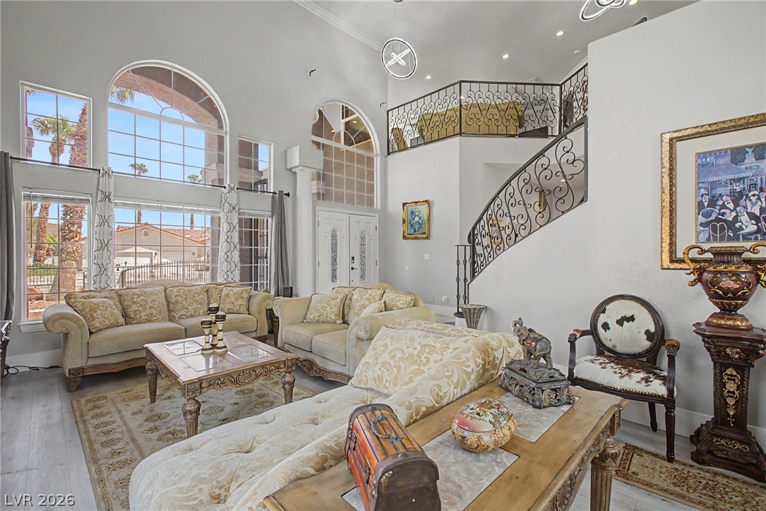 1931 Del Font Court Las Vegas NV 89117
