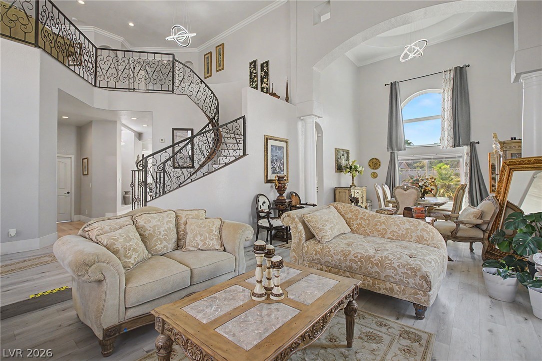 1931 Del Font Court Las Vegas NV 89117