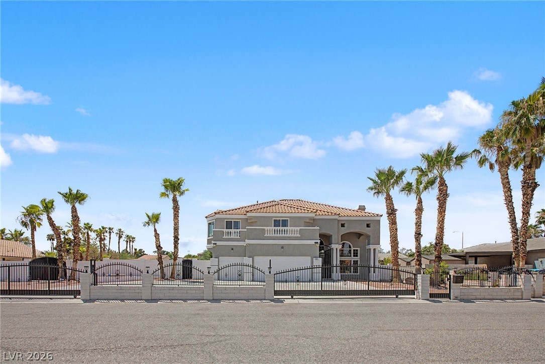 1931 Del Font Court Las Vegas NV 89117