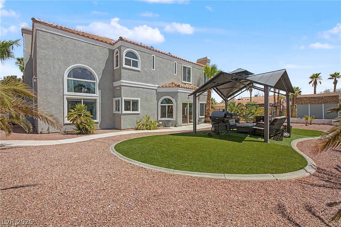 1931 Del Font Court Las Vegas NV 89117