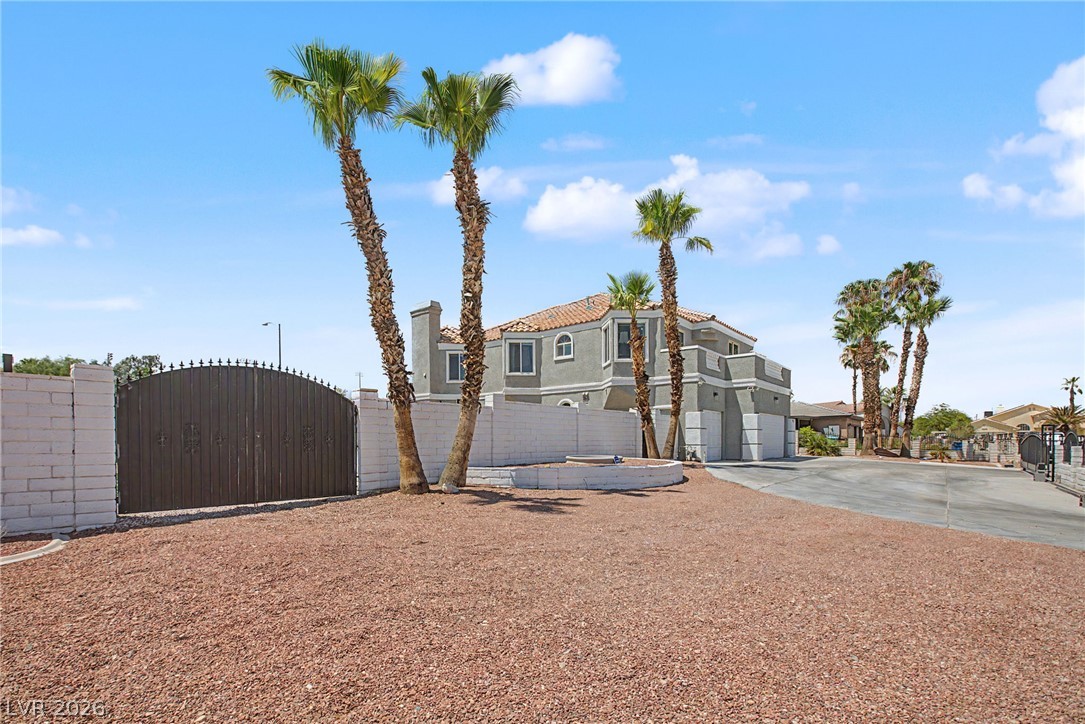 1931 Del Font Court Las Vegas NV 89117