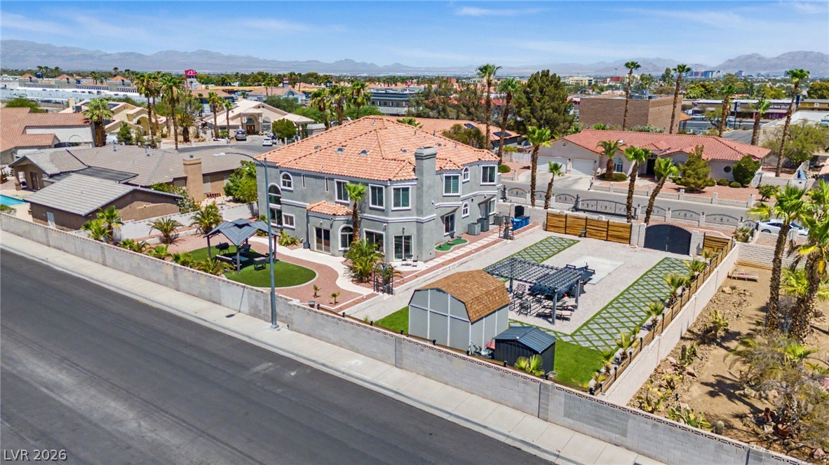 1931 Del Font Court Las Vegas NV 89117
