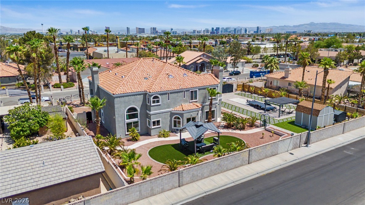 1931 Del Font Court Las Vegas NV 89117