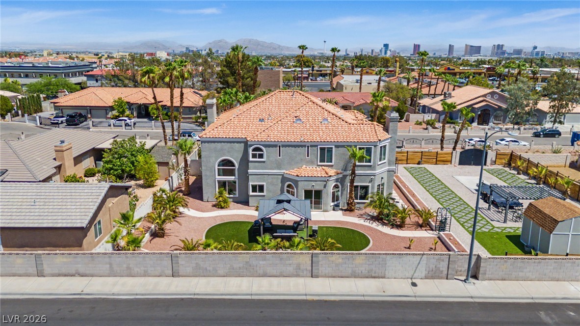 1931 Del Font Court Las Vegas NV 89117