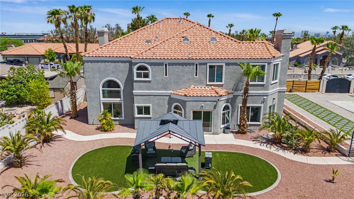 1931 Del Font Court Las Vegas NV 89117