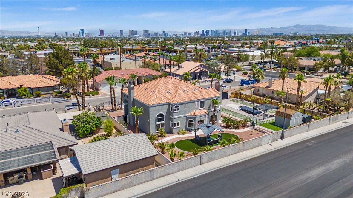 1931 Del Font Court Las Vegas NV 89117