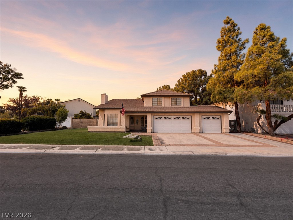 2805 Crystal Bay Drive Las Vegas NV 89117