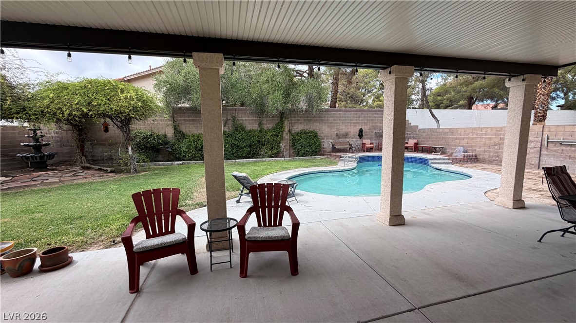 2805 Crystal Bay Drive Las Vegas NV 89117