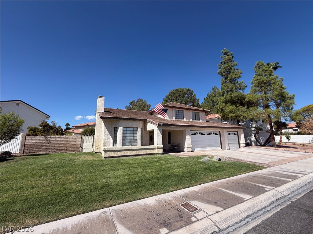 2805 Crystal Bay Drive Las Vegas NV 89117
