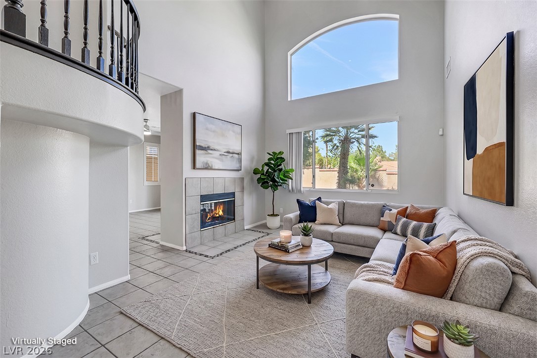 10028 Pinnacle View Place Las Vegas NV 89134