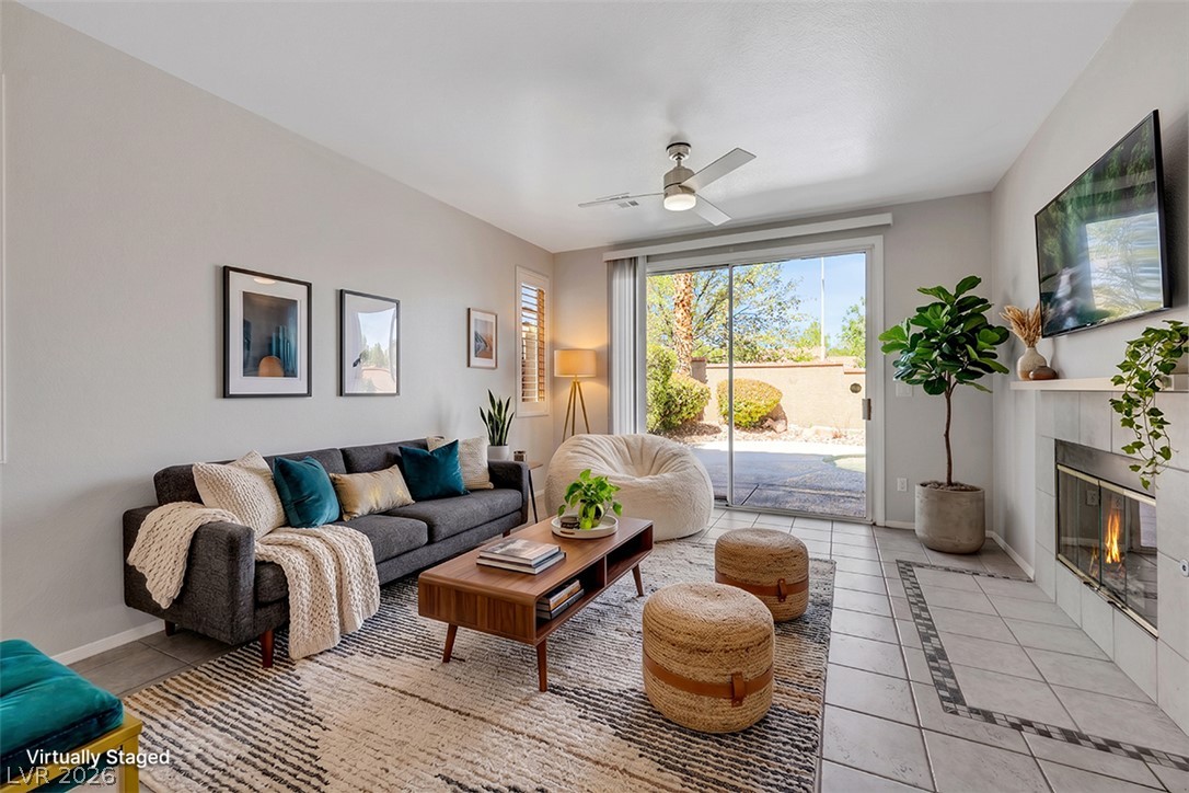 10028 Pinnacle View Place Las Vegas NV 89134
