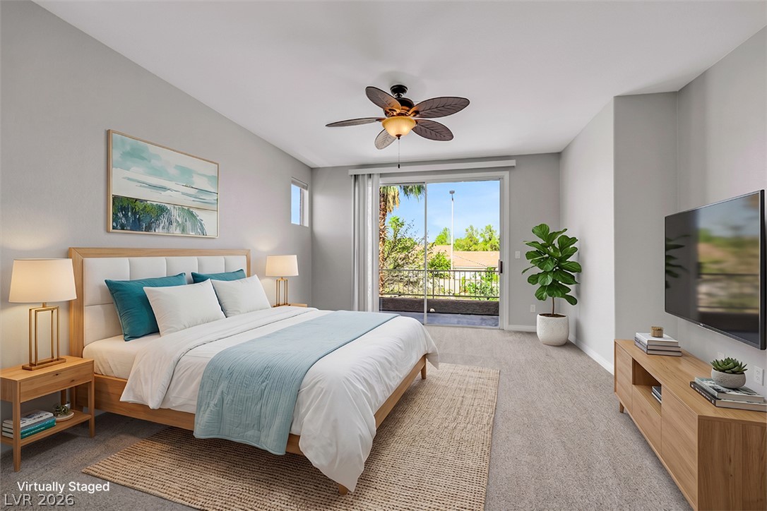 10028 Pinnacle View Place Las Vegas NV 89134